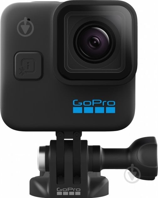 Экшн-камера GoPro HERO11 Mini black (CHDHF-111-RW) - фото 7