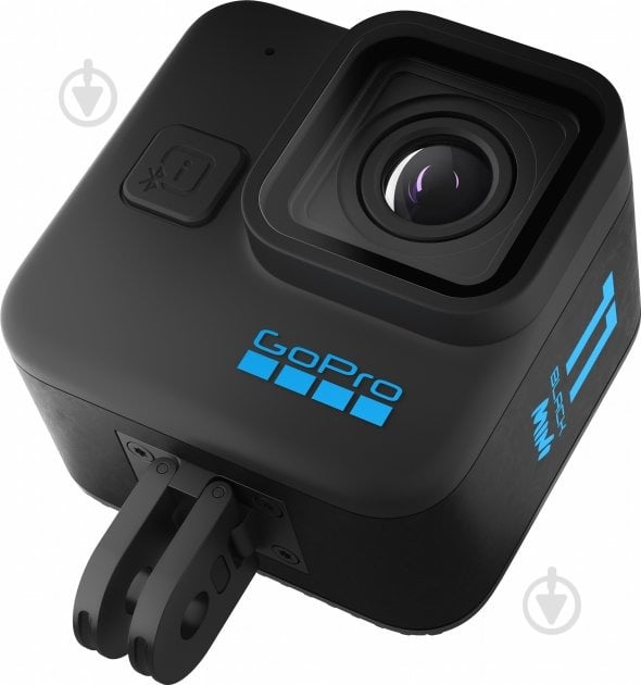 Экшн-камера GoPro HERO11 Mini black (CHDHF-111-RW) - фото 6