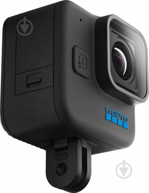 Экшн-камера GoPro HERO11 Mini black (CHDHF-111-RW) - фото 3