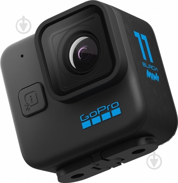 Экшн-камера GoPro HERO11 Mini black (CHDHF-111-RW) - фото 2