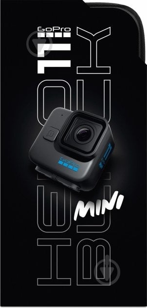 Экшн-камера GoPro HERO11 Mini black (CHDHF-111-RW) - фото 16