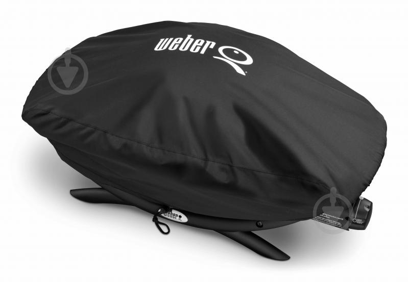 Чехол для гриля Weber Q2000 7118 - фото 1 Чехол для гриля Weber Q2000 7118 - фото 1