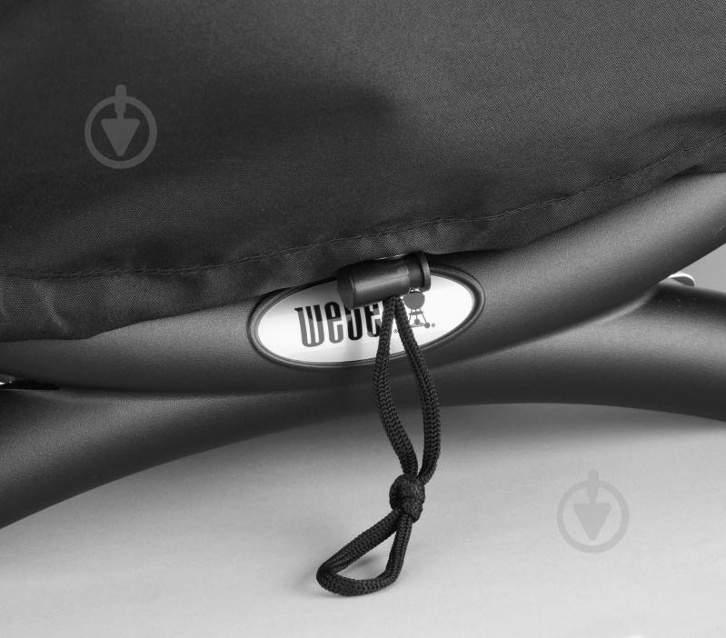 Чехол для гриля Weber Q2000 7118 - фото 4 Чехол для гриля Weber Q2000 7118 - фото 4