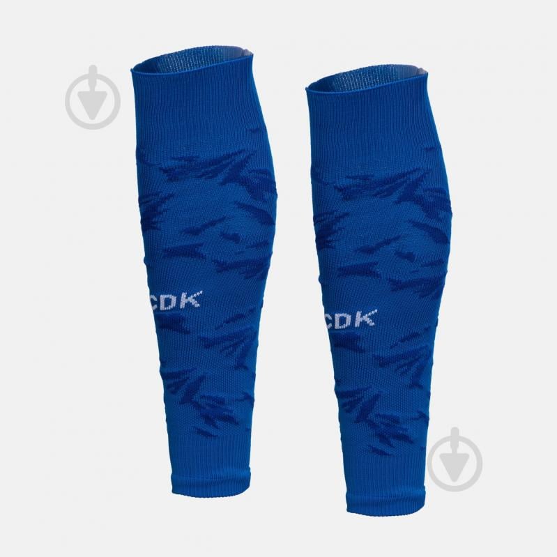 Гетри футбольні New Balance FCDK MA230473AWY р.L синій - фото 1 Гетри футбольні New Balance FCDK MA230473AWY р.L синій - фото 1