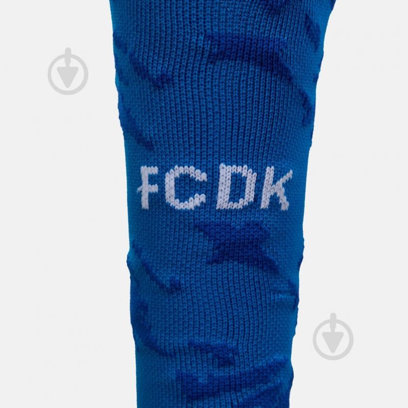 Гетри футбольні New Balance FCDK MA230473AWY р.L синій - фото 3 Гетри футбольні New Balance FCDK MA230473AWY р.L синій - фото 3