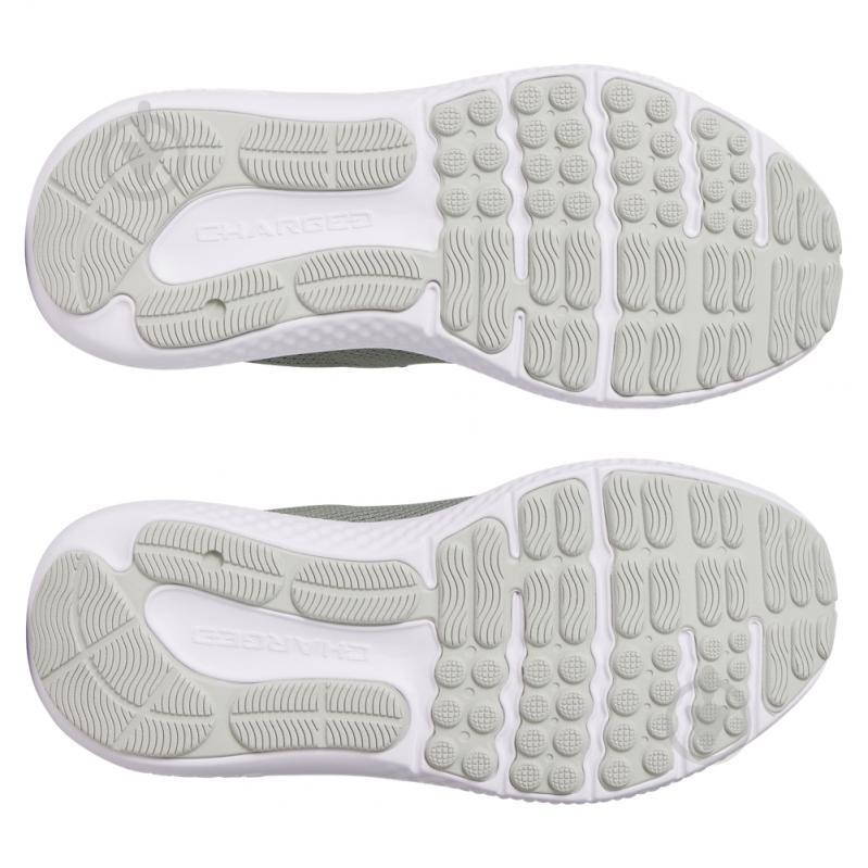 Кросівки жіночі демісезонні Under Armour W CHARGED SURGE 4 3027007-348 р.40 зелені - фото 4
