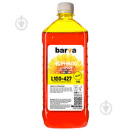 Чорнило Barva для фабрик друку Epson L100/L210/L300/L350/L355 (664 Y) 1 кг (L100-427) yellow - фото 1