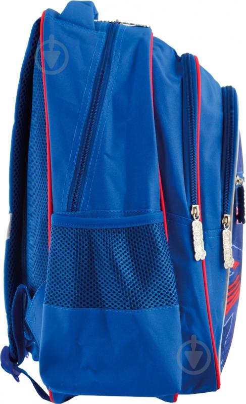 Рюкзак школьный Smart ZZ-03 London - фото 4 Рюкзак школьный Smart ZZ-03 London - фото 4