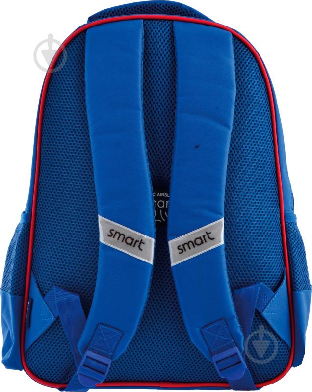 Рюкзак школьный Smart ZZ-03 London - фото 5 Рюкзак школьный Smart ZZ-03 London - фото 5
