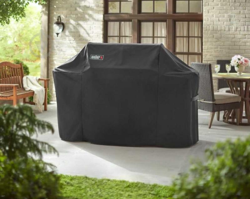Чехол для гриля Weber Genesis II 6 горелок 7136 - фото 2