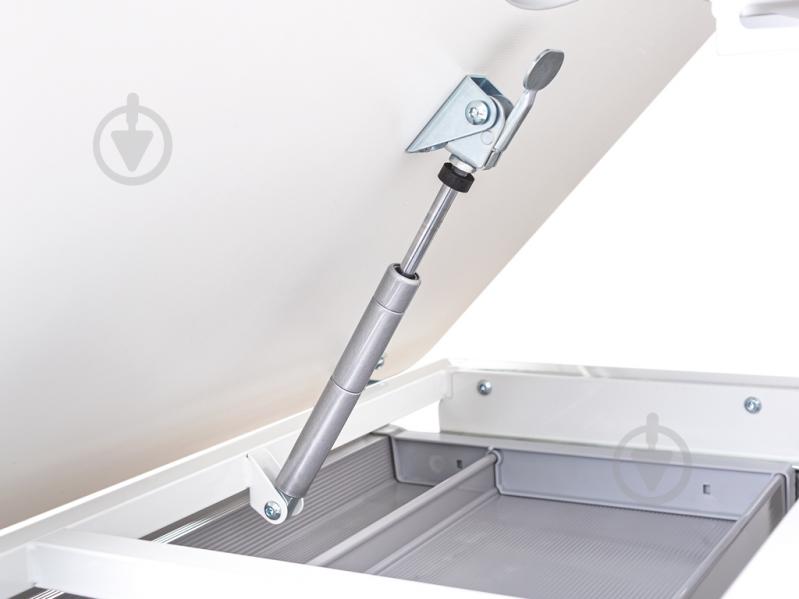 Детский стол Mealux Vancouver BD-620 W/G Lite - фото 5