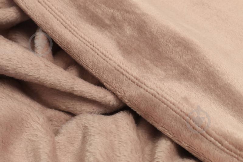 Плед Sphinx 160x200 см пудра La Nuit - фото 2