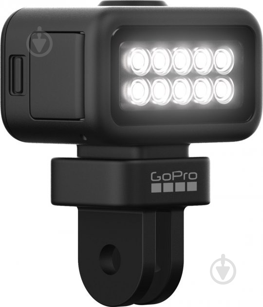 Модуль световой GoPro Light Mod for Hero 11 / Hero 10 / Hero 9 / HERO 8 (ALTSC-001-EU) - фото 2