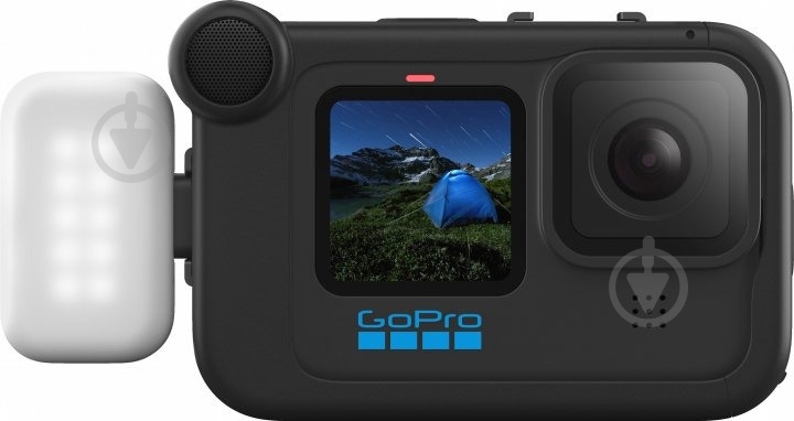 Модуль световой GoPro Light Mod for Hero 11 / Hero 10 / Hero 9 / HERO 8 (ALTSC-001-EU) - фото 8