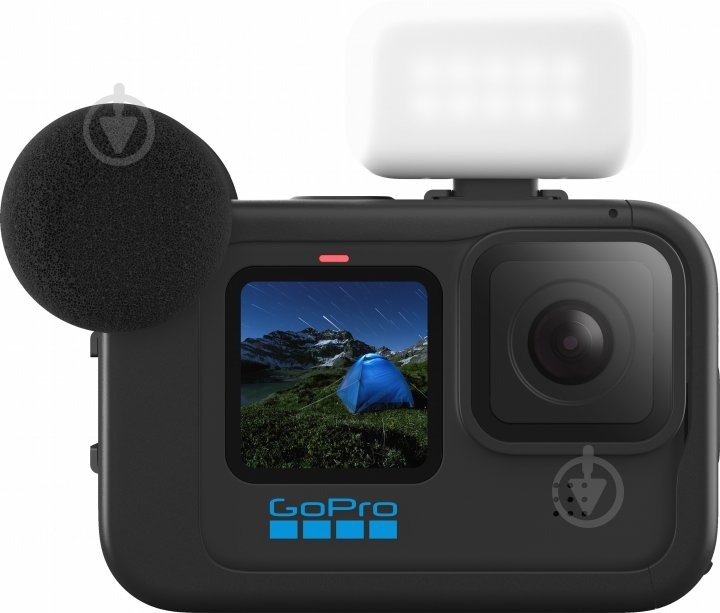 Модуль световой GoPro Light Mod for Hero 11 / Hero 10 / Hero 9 / HERO 8 (ALTSC-001-EU) - фото 6