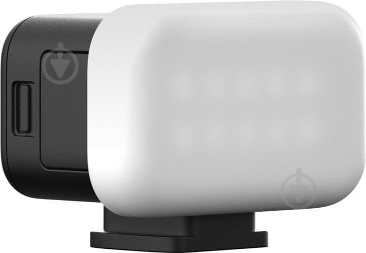 Модуль световой GoPro Light Mod for Hero 11 / Hero 10 / Hero 9 / HERO 8 (ALTSC-001-EU) - фото 5