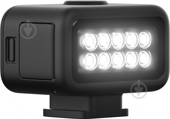 Модуль световой GoPro Light Mod for Hero 11 / Hero 10 / Hero 9 / HERO 8 (ALTSC-001-EU) - фото 3