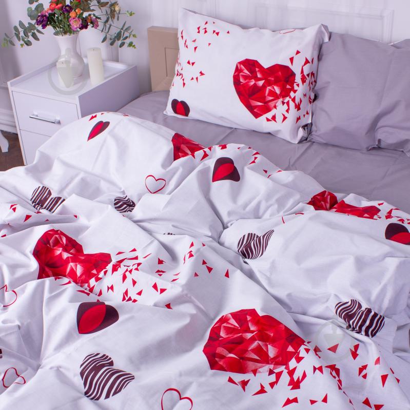 Наволочка бязь 17-0126 Lerdes 70x70 см мульті MirSon - фото 3 Наволочка бязь 17-0126 Lerdes 70x70 см мульті MirSon - фото 3