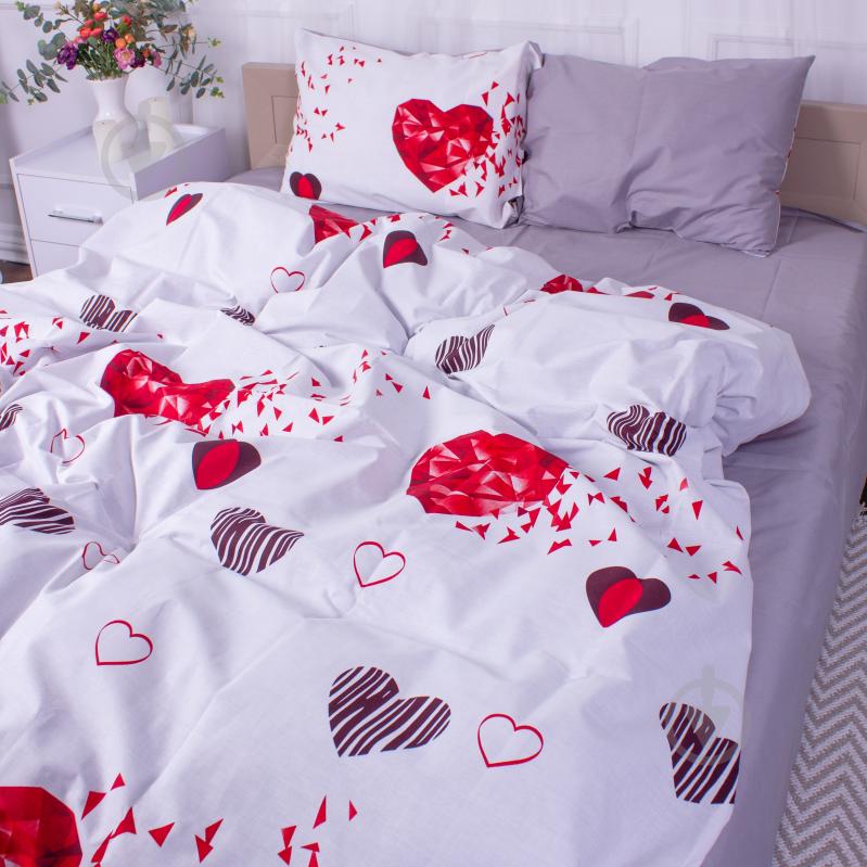 Наволочка бязь 17-0126 Lerdes 70x70 см мульті MirSon - фото 4 Наволочка бязь 17-0126 Lerdes 70x70 см мульті MirSon - фото 4