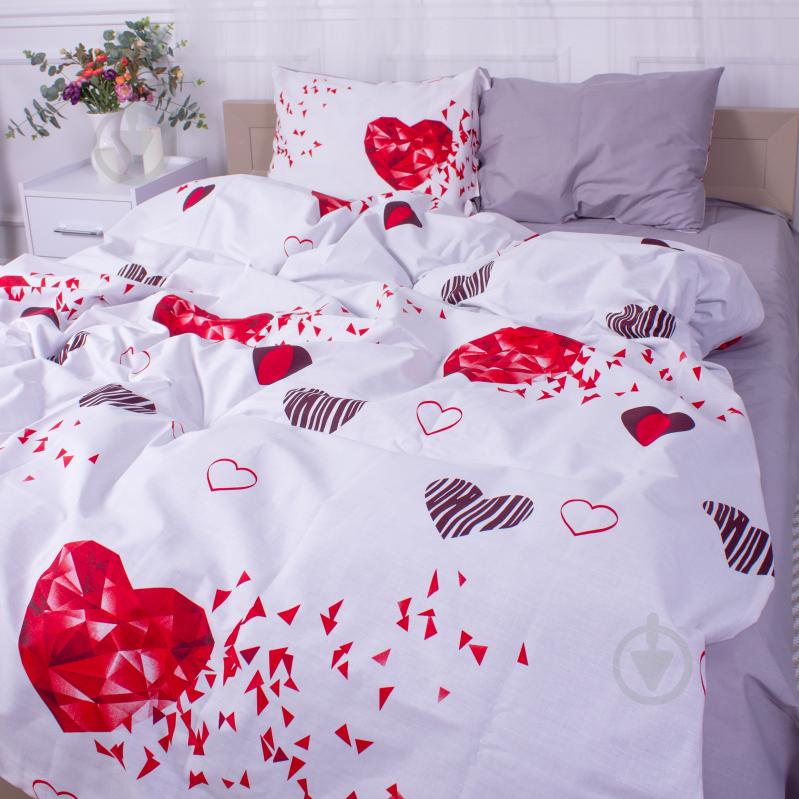 Наволочка бязь 17-0126 Lerdes 70x70 см мульті MirSon - фото 5 Наволочка бязь 17-0126 Lerdes 70x70 см мульті MirSon - фото 5