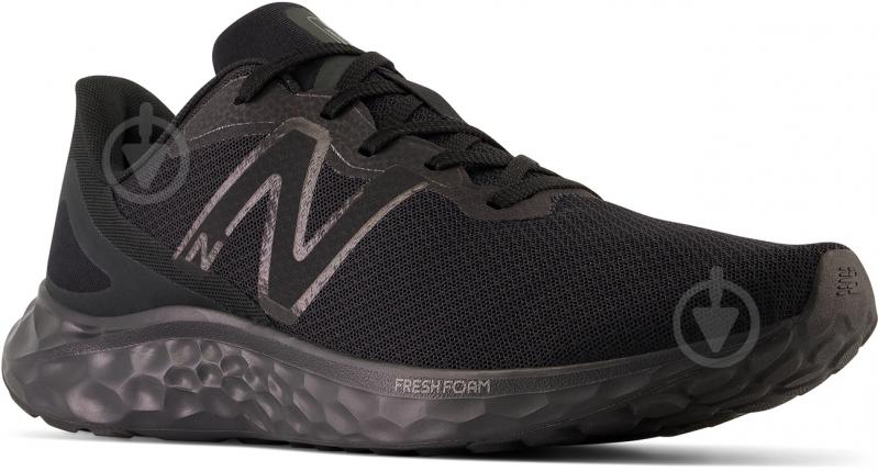 Кросівки чоловічі New Balance Arishi v4 MARISBB4 р.44,5 чорні - фото 3