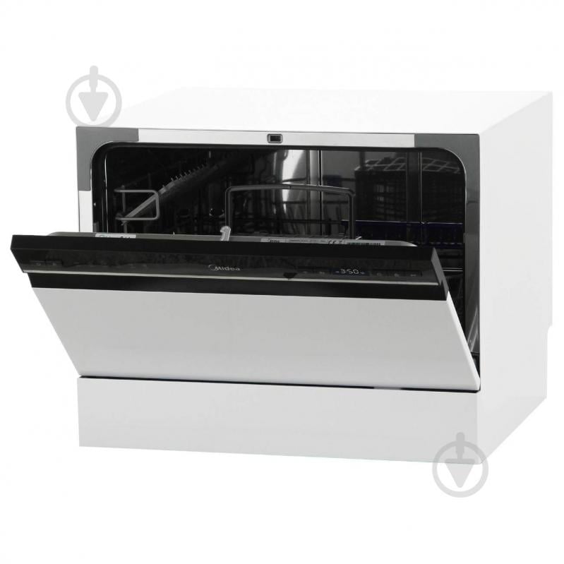 ВІТРИНА! Посудомийна машина Midea MCFD55S460Wi - фото 1
