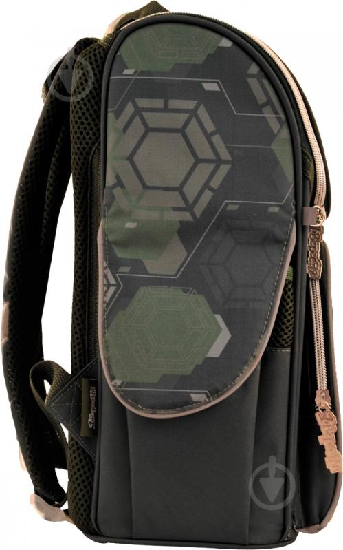 Рюкзак каркасный YES H-11 Tmnt - фото 4