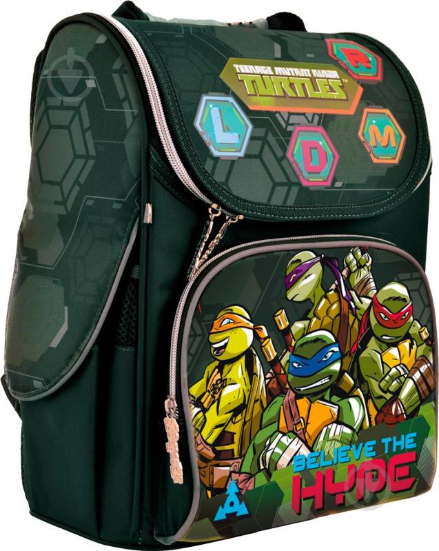 Рюкзак каркасный YES H-11 Tmnt - фото 1
