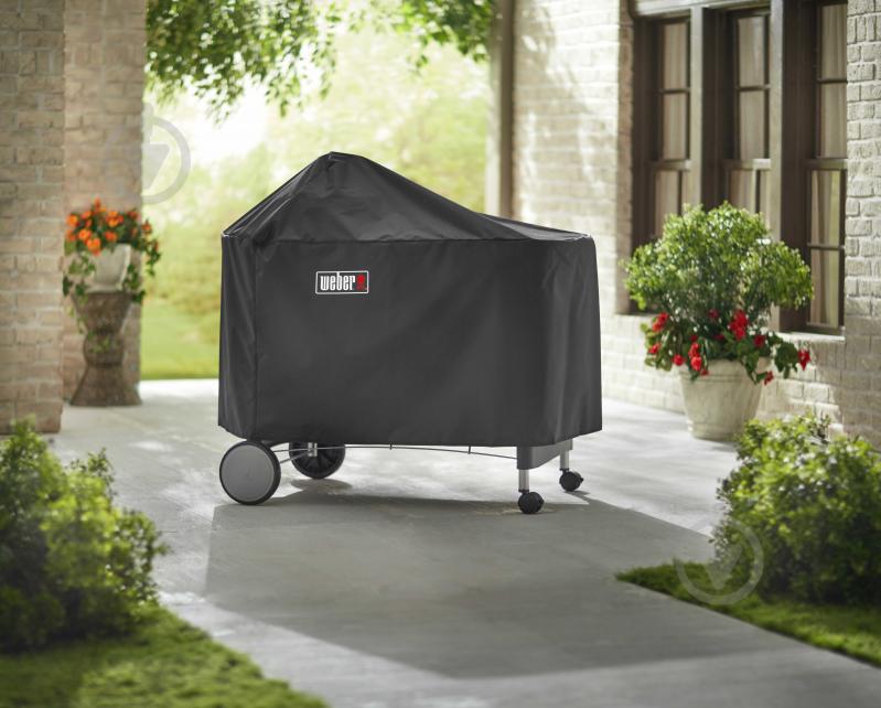 Чехол для гриля Weber Performer Deluxe 7146 - фото 3