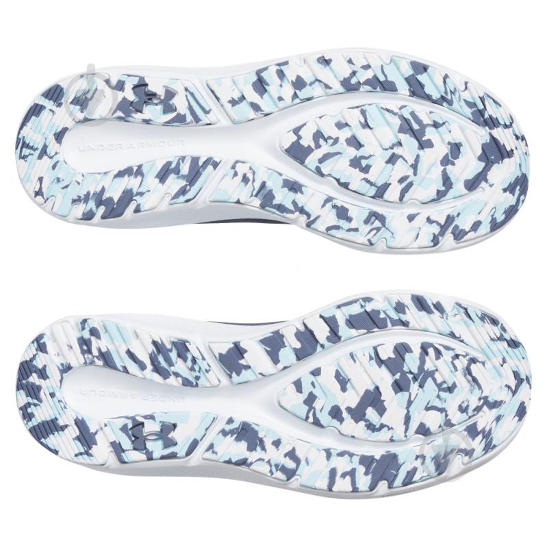 Кроссовки жіночі демісезонні Under Armour W Charged Pursuit 4 3028261-044 р.40 синие - фото 5 Кроссовки жіночі демісезонні Under Armour W Charged Pursuit 4 3028261-044 р.40 синие - фото 5