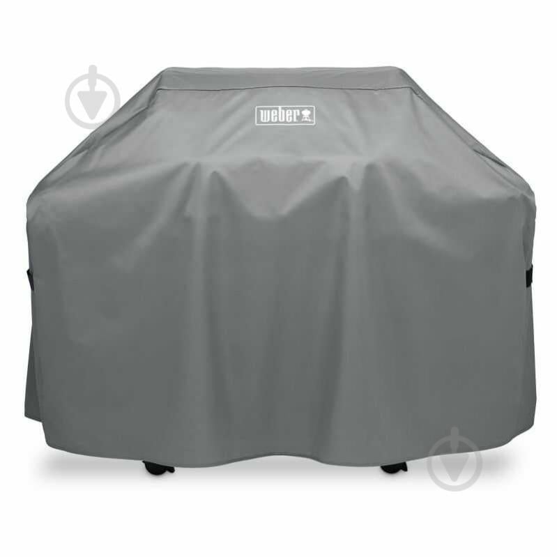 Чехол для гриля Weber Genesis II 3 burner and Genesis 300 series 7179 - фото 2 Чехол для гриля Weber Genesis II 3 burner and Genesis 300 series 7179 - фото 2