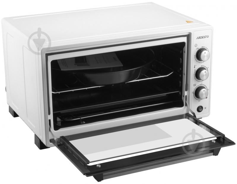 УЦЕНКА! Электрическая печь ARDESTO MEO-N52CW (УЦ №3485) - фото 5 УЦЕНКА! Электрическая печь ARDESTO MEO-N52CW (УЦ №3485) - фото 5