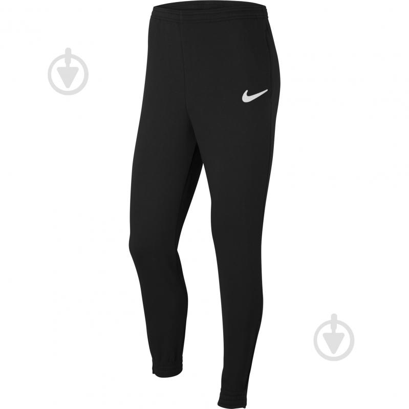 Брюки Nike M NK FLC PARK20 PANT KP CW6907-010 р. S черный - фото 1