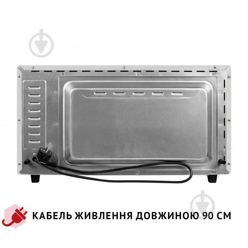 УЦЕНКА! Электрическая печь Perfelli Mirage 48 Grey (УЦ №3485) - фото 19