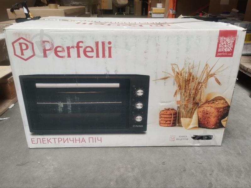 УЦЕНКА! Электрическая печь Perfelli Mirage 48 Grey (УЦ №3485) - фото 25