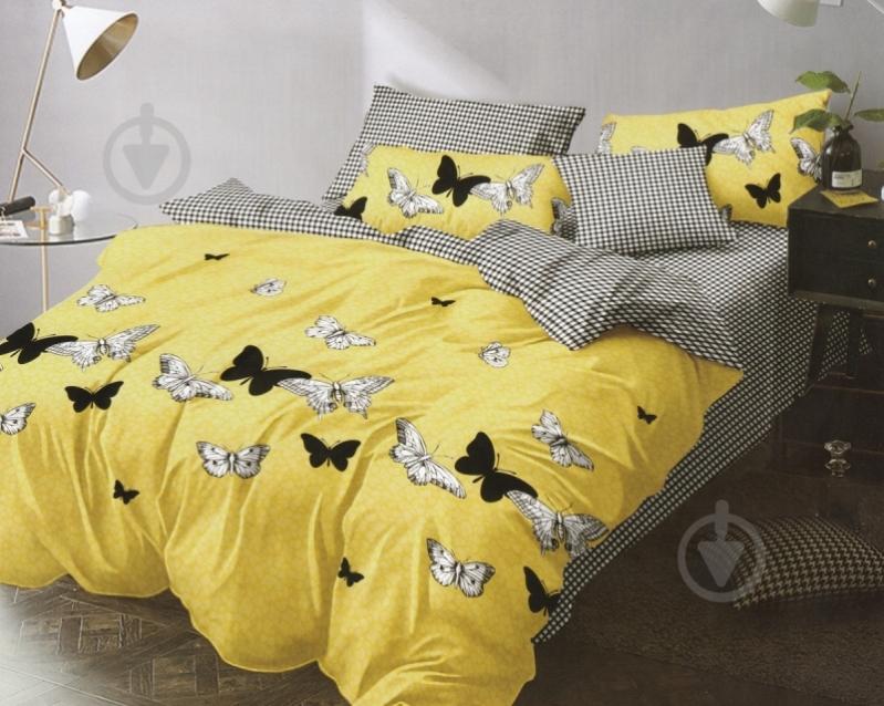 Наволочка бязь 17-0127 Lusiya 60x60 см мульті MirSon - фото 1 Наволочка бязь 17-0127 Lusiya 60x60 см мульті MirSon - фото 1