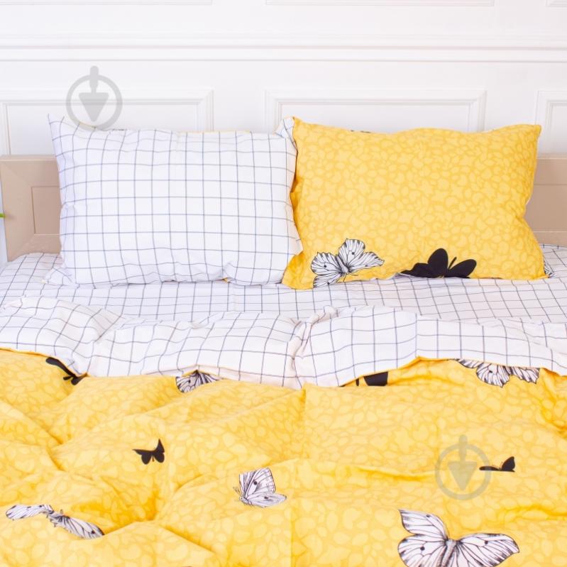 Наволочка бязь 17-0127 Lusiya 60x60 см мульті MirSon - фото 4 Наволочка бязь 17-0127 Lusiya 60x60 см мульті MirSon - фото 4