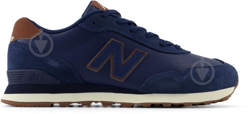 Кроссовки мужские демисезонные New Balance 515 ML515ADG р.45 синие - фото 1