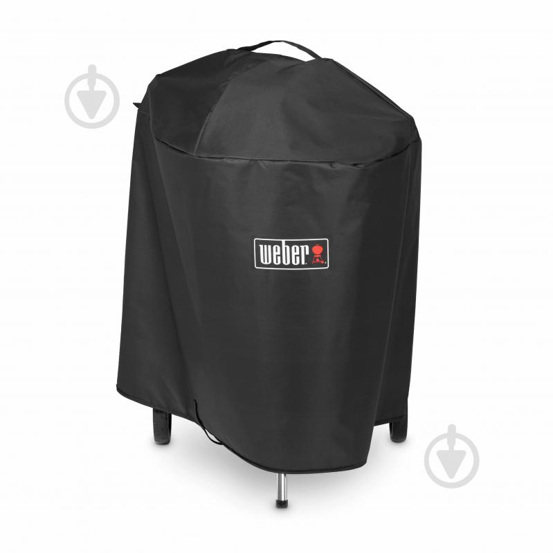 Чехол для гриля Weber 57 см Master Touch Premium 7186 - фото 1 Чехол для гриля Weber 57 см Master Touch Premium 7186 - фото 1