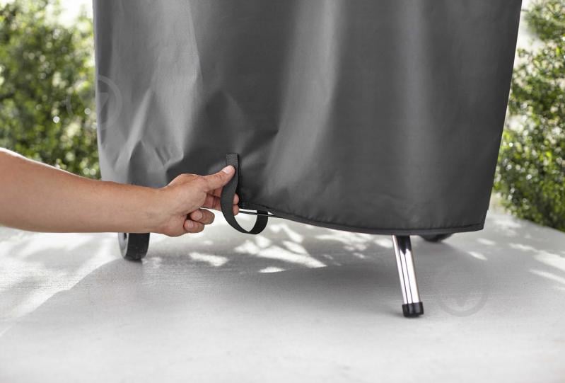 Чехол для гриля Weber 57 см Master Touch Premium 7186 - фото 4 Чехол для гриля Weber 57 см Master Touch Premium 7186 - фото 4