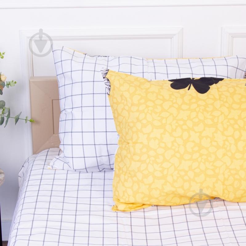 Наволочка бязь 17-0127 Lusiya 70x70 см мульти MirSon - фото 2 Наволочка бязь 17-0127 Lusiya 70x70 см мульти MirSon - фото 2