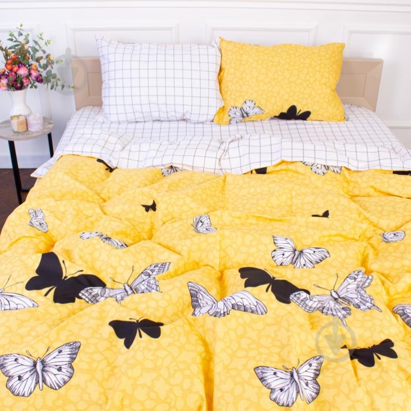 Наволочка бязь 17-0127 Lusiya 70x70 см мульти MirSon - фото 3 Наволочка бязь 17-0127 Lusiya 70x70 см мульти MirSon - фото 3