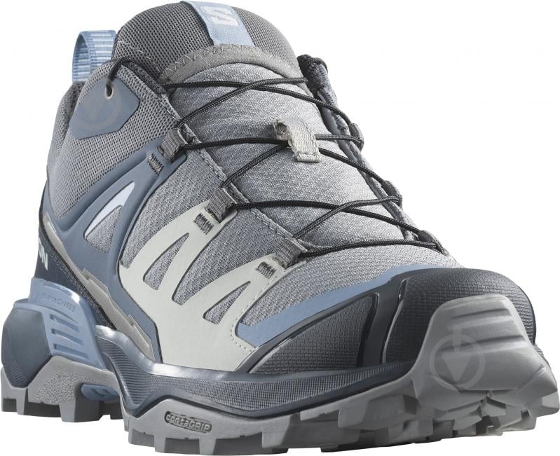 Кроссовки жіночі демісезонні Salomon X ULTRA 360 W L47450400 р.36 2/3 серые - фото 3