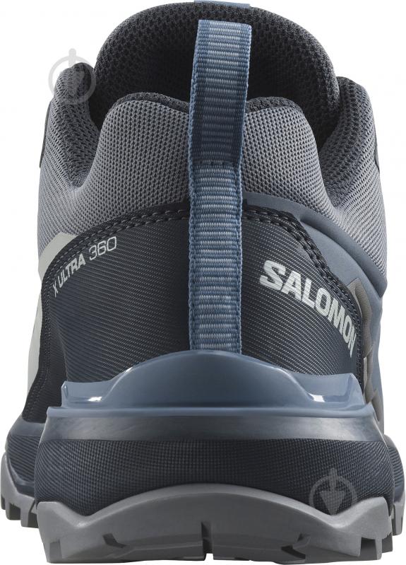 Кроссовки жіночі демісезонні Salomon X ULTRA 360 W L47450400 р.36 2/3 серые - фото 4