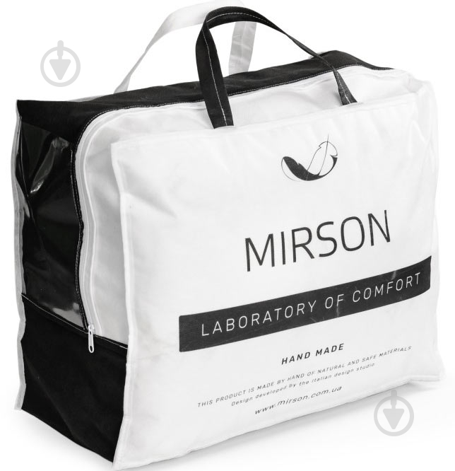 Ковдра Bianco Eco-Soft 848 демі (2200000621306) 110x140 см MirSon - фото 2