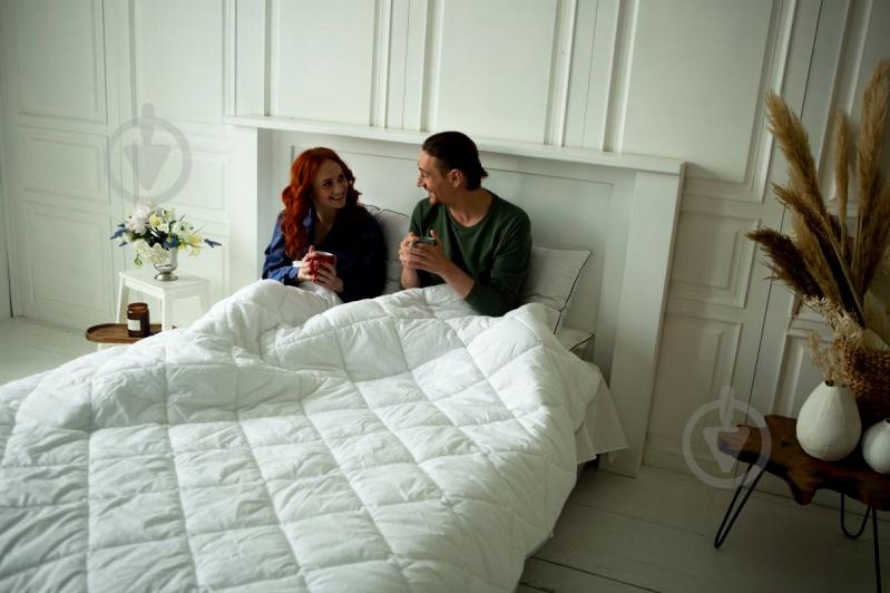 Ковдра Bianco Eco-Soft 848 демі (2200000621306) 110x140 см MirSon - фото 8