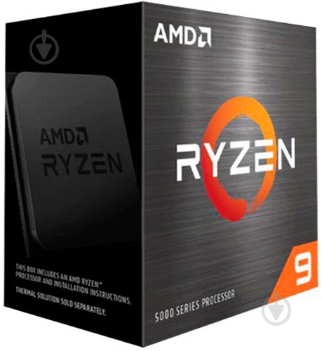 Процессор AMD 5950X Ryzen 9 3,4 GHz Socket AM4 Box (100-100000059WOF) - фото 1