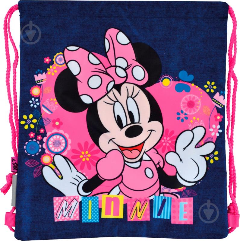 Сумка для обуви SB-10 Minnie YES - фото 1 Сумка для обуви SB-10 Minnie YES - фото 1