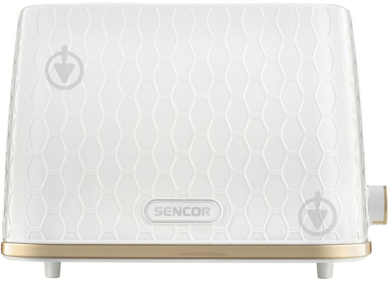 Тостер Sencor STS7200WH - фото 1