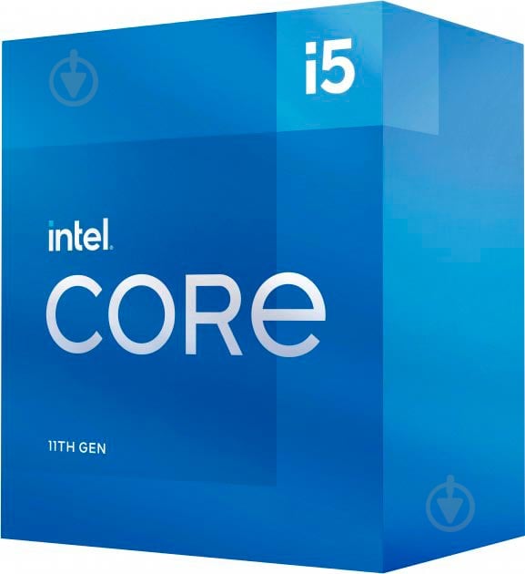 Процессор Intel Core i5-11400 2,6 GHz Socket 1200 Box (BX8070811400) - фото 1